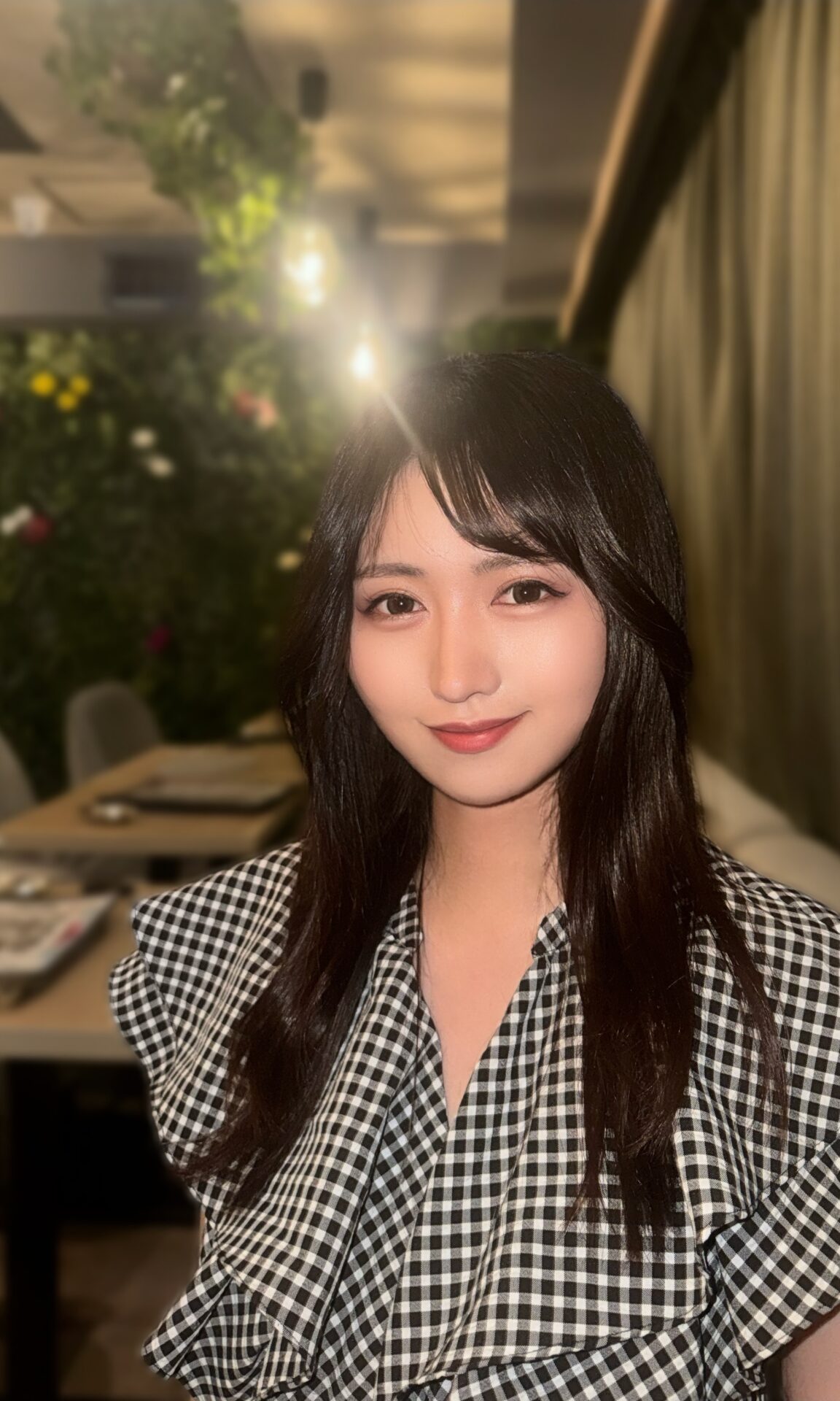 東京都品川区で活動するモデル 琉花のポートレート写真（4枚目）