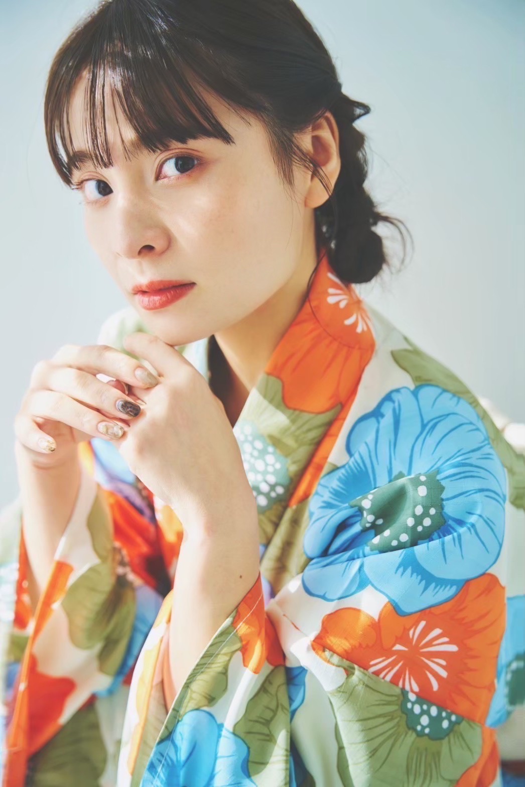 神奈川県で活動するモデル ひかのポートレート写真（5枚目）