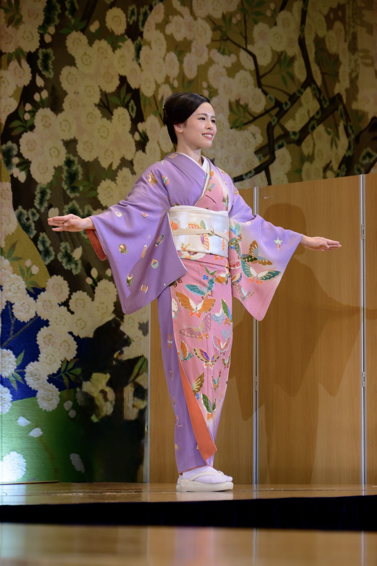 大阪府大阪市で活動するファッションモデル 立花 紅のポートレート写真（4枚目）