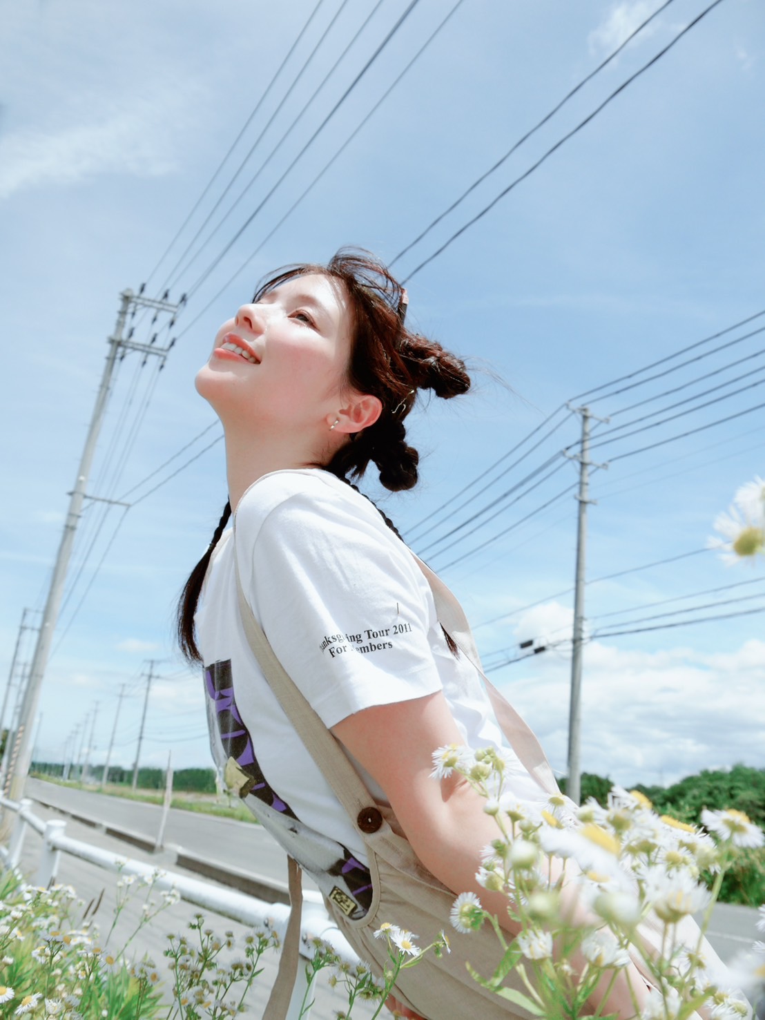 宮城県仙台市で活動するフリーモデル 美月のポートレート写真（5枚目）