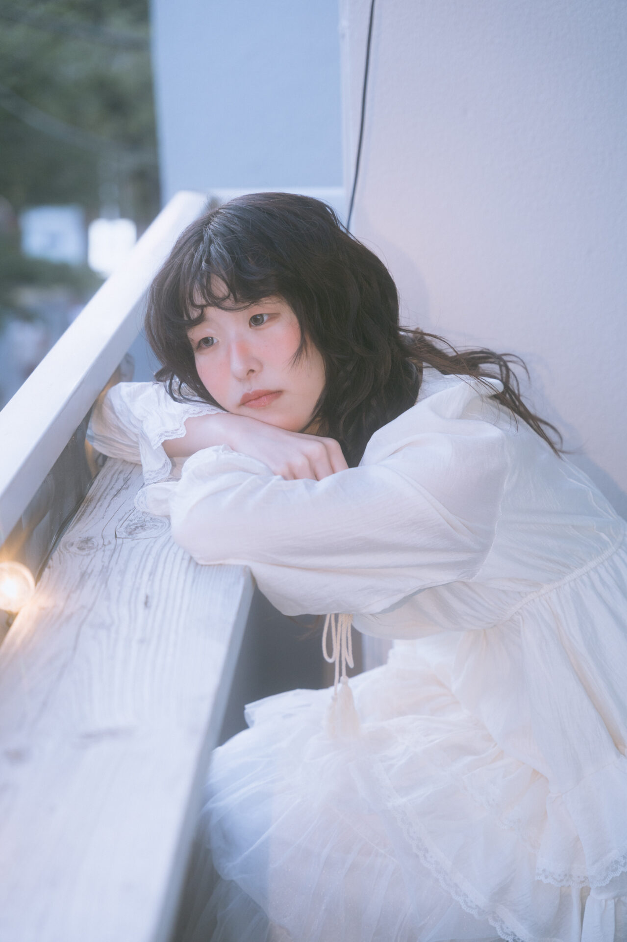 神奈川県で活動する被写体 かなえのポートレート写真（2枚目）