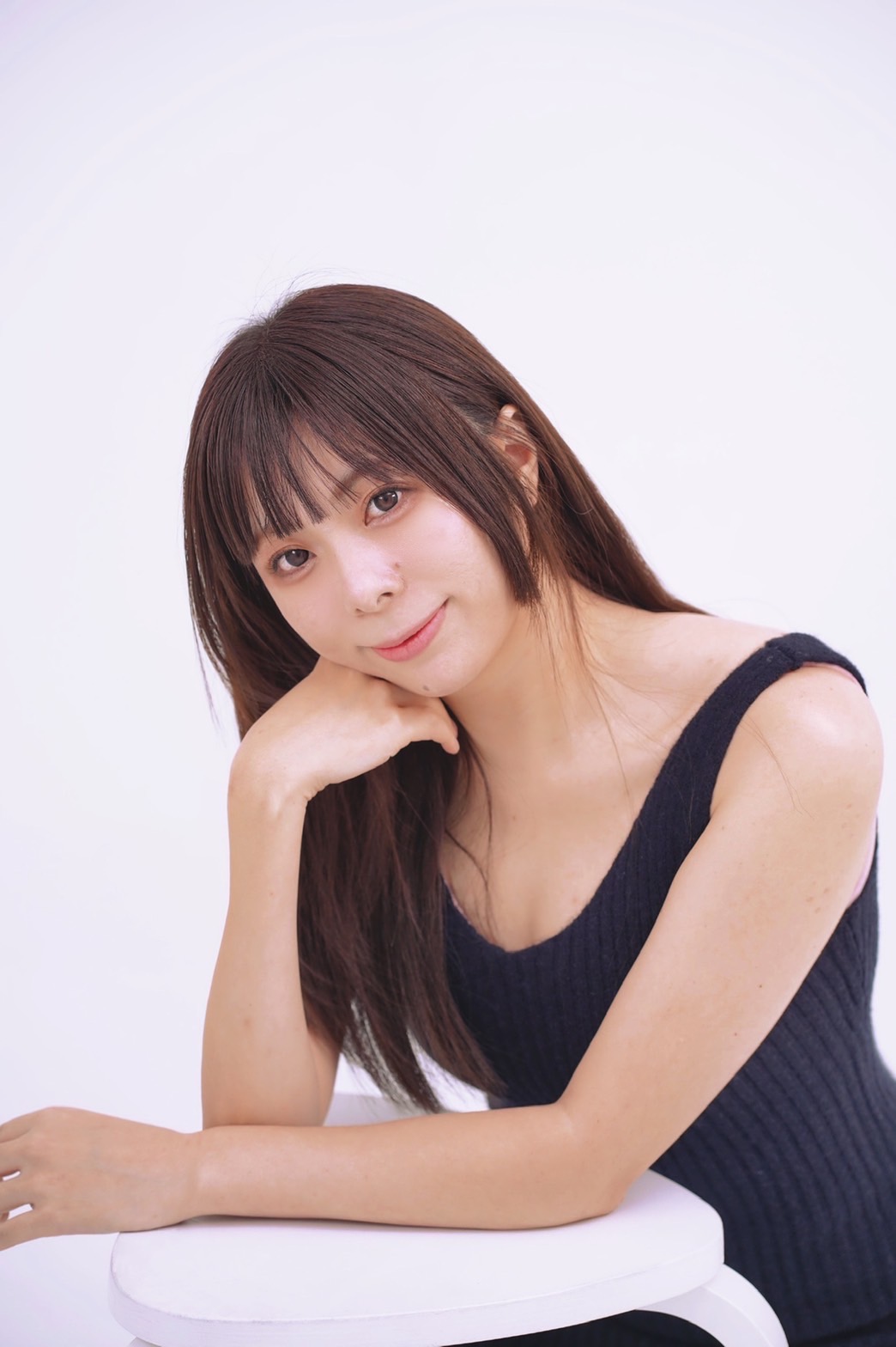 東京都江戸川区で活動する俳優・モデル 工藤奈々のポートレート写真（3枚目）