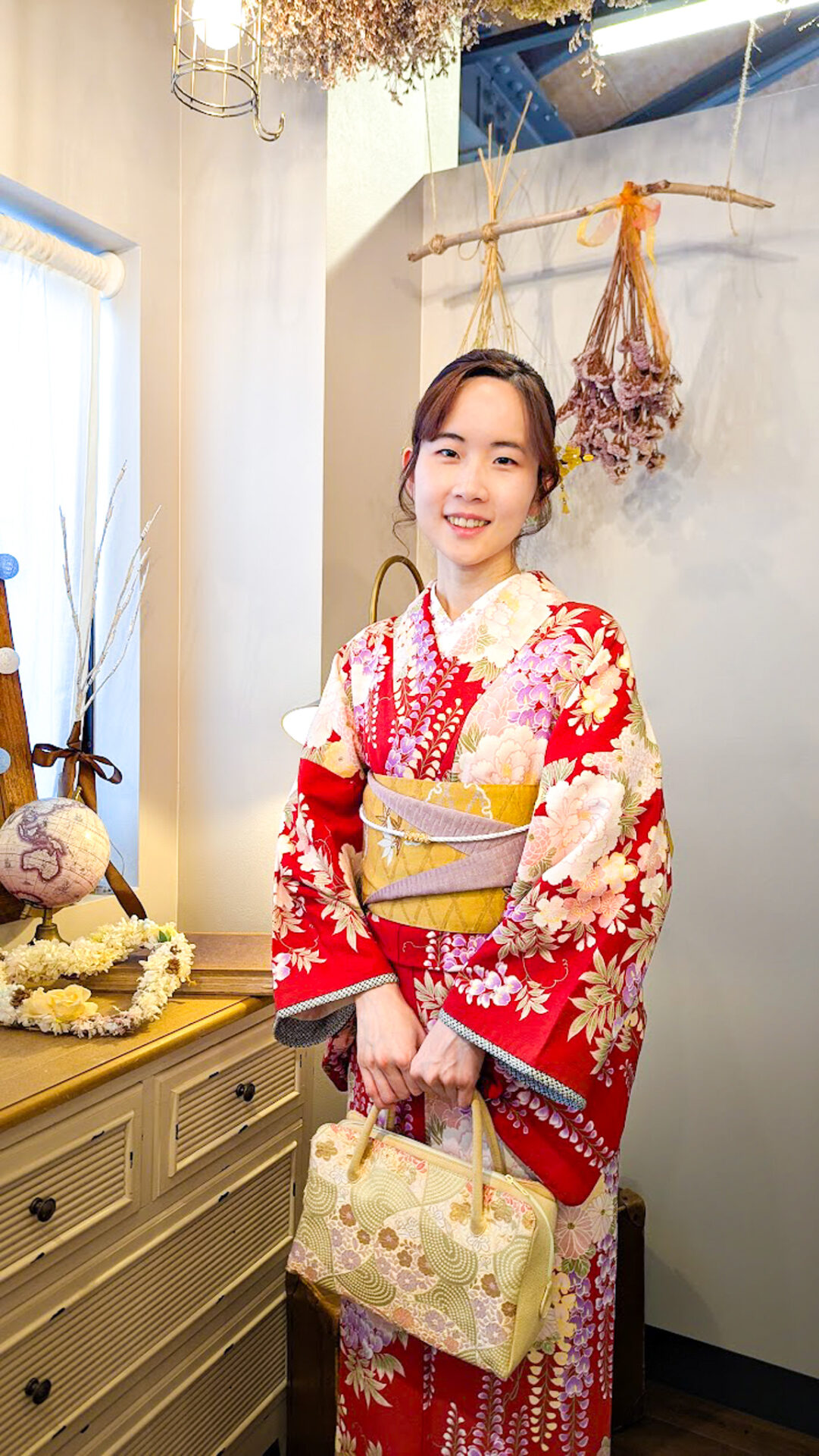 北海道札幌市で活動するモデル ✧ タレント クレアのポートレート写真（5枚目）