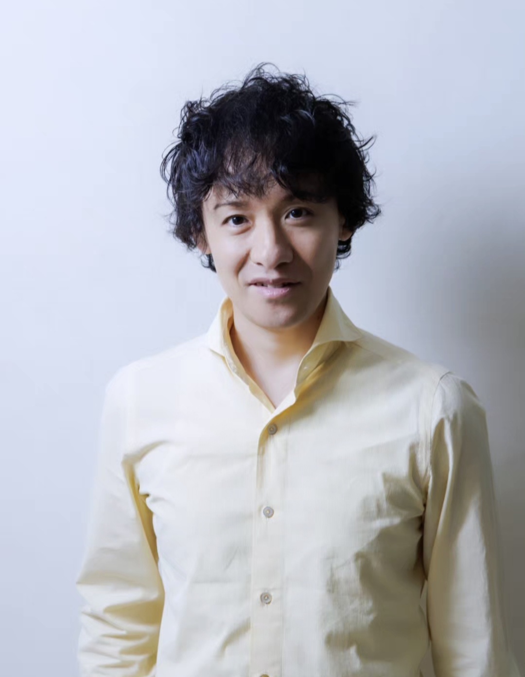 京都府京都市北区で活動するモデル  俳優  MC  中澤英孝(ヒデタッキー)のポートレート写真