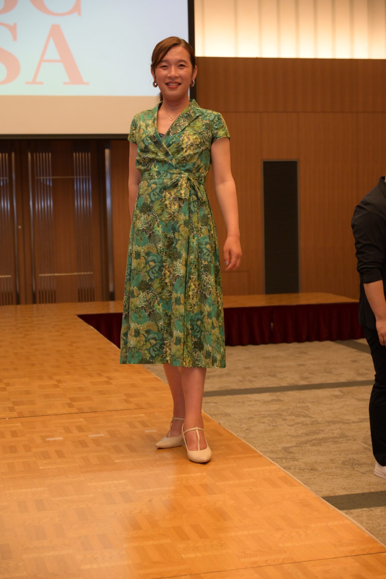 千葉県松戸市で活動するファッションモデル・俳優 紗良のポートレート写真（2枚目）