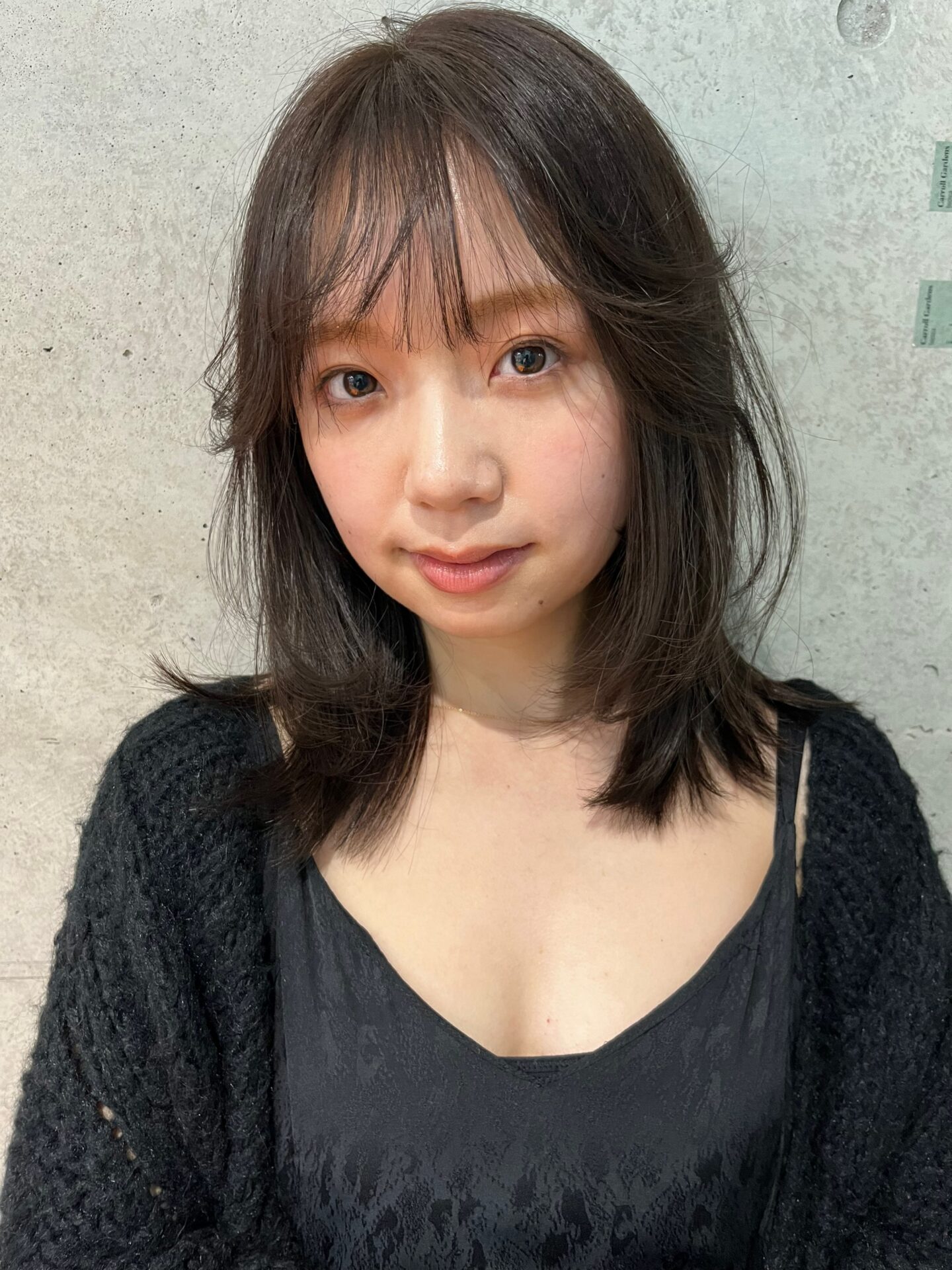 東京都で活動するモデル等 渡邉菜奈のポートレート写真（4枚目）