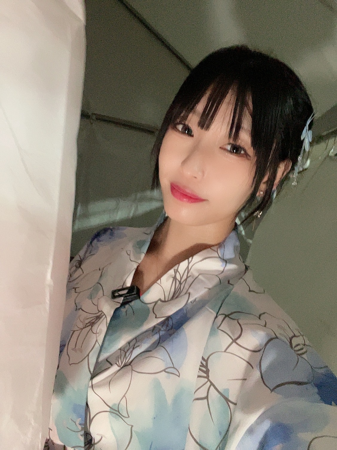 東京都で活動するタレント 川下佳子のポートレート写真（2枚目）