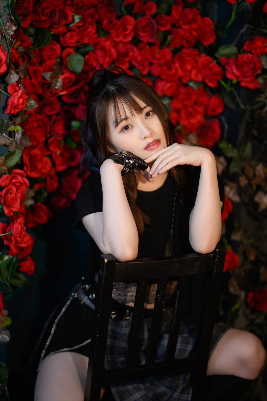 埼玉県で活動するファッションモデル、動画モデル ゆきのポートレート写真（3枚目）