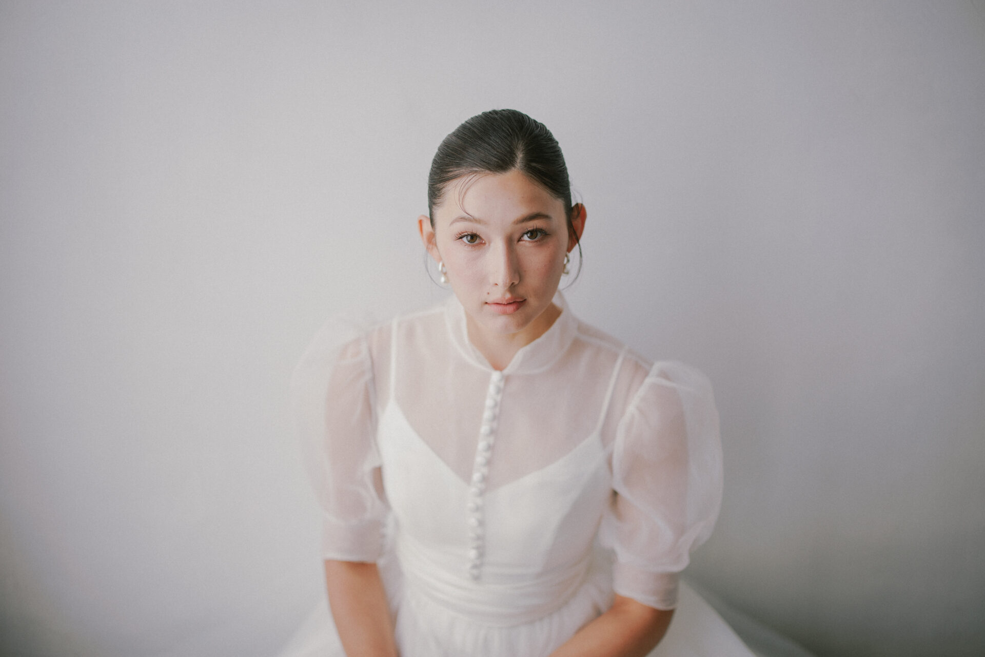 東京都町田市相原町で活動するモデル 黒田美嶺のポートレート写真（2枚目）
