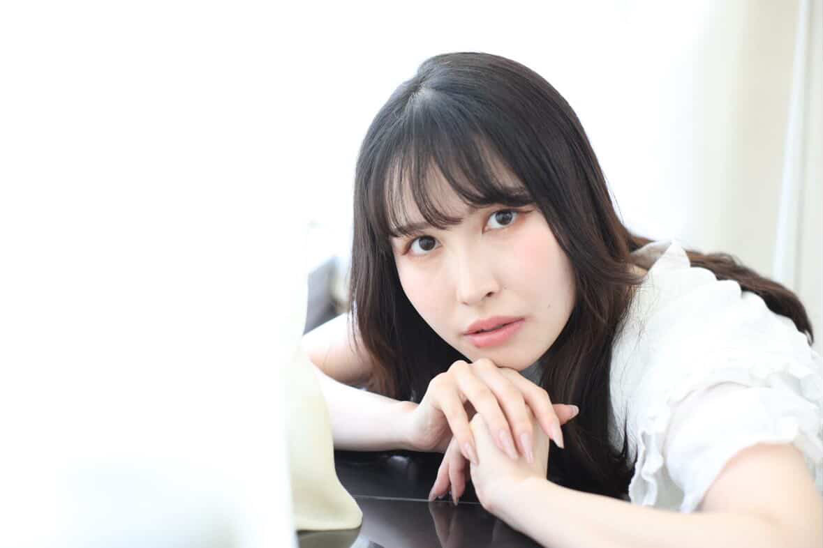 東京都で活動するフリーモデル まなけぇのポートレート写真（3枚目）