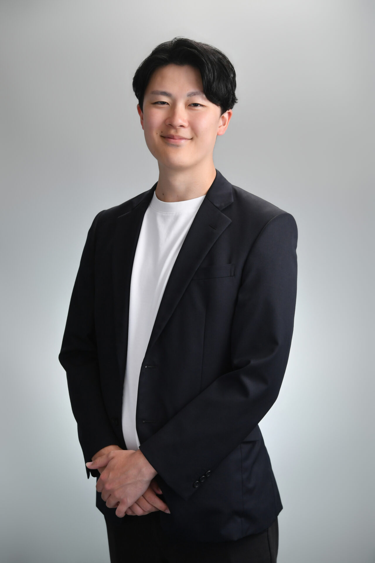 埼玉県鴻巣市で活動する会社員 松澤 裕介のポートレート写真