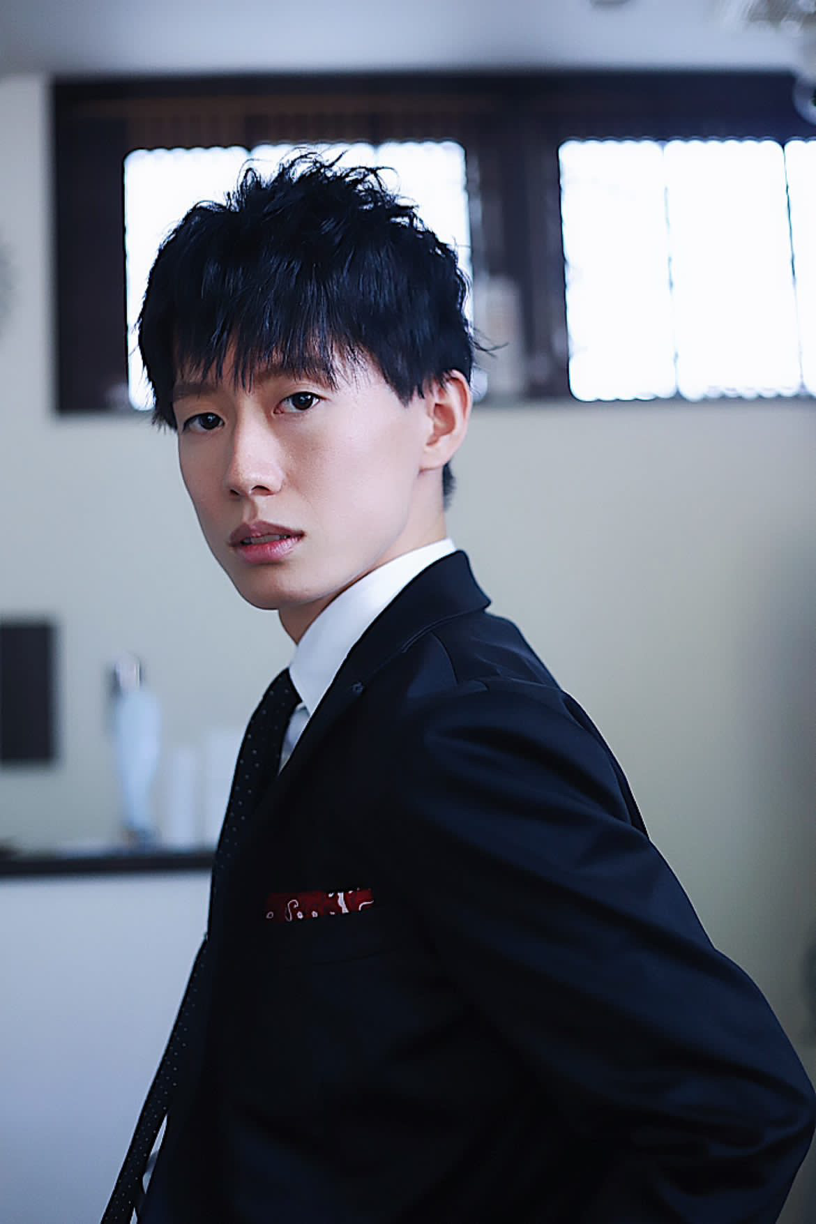 東京都で活動するモデル 本庄 歩 | Ayumu Honjoのポートレート写真（3枚目）