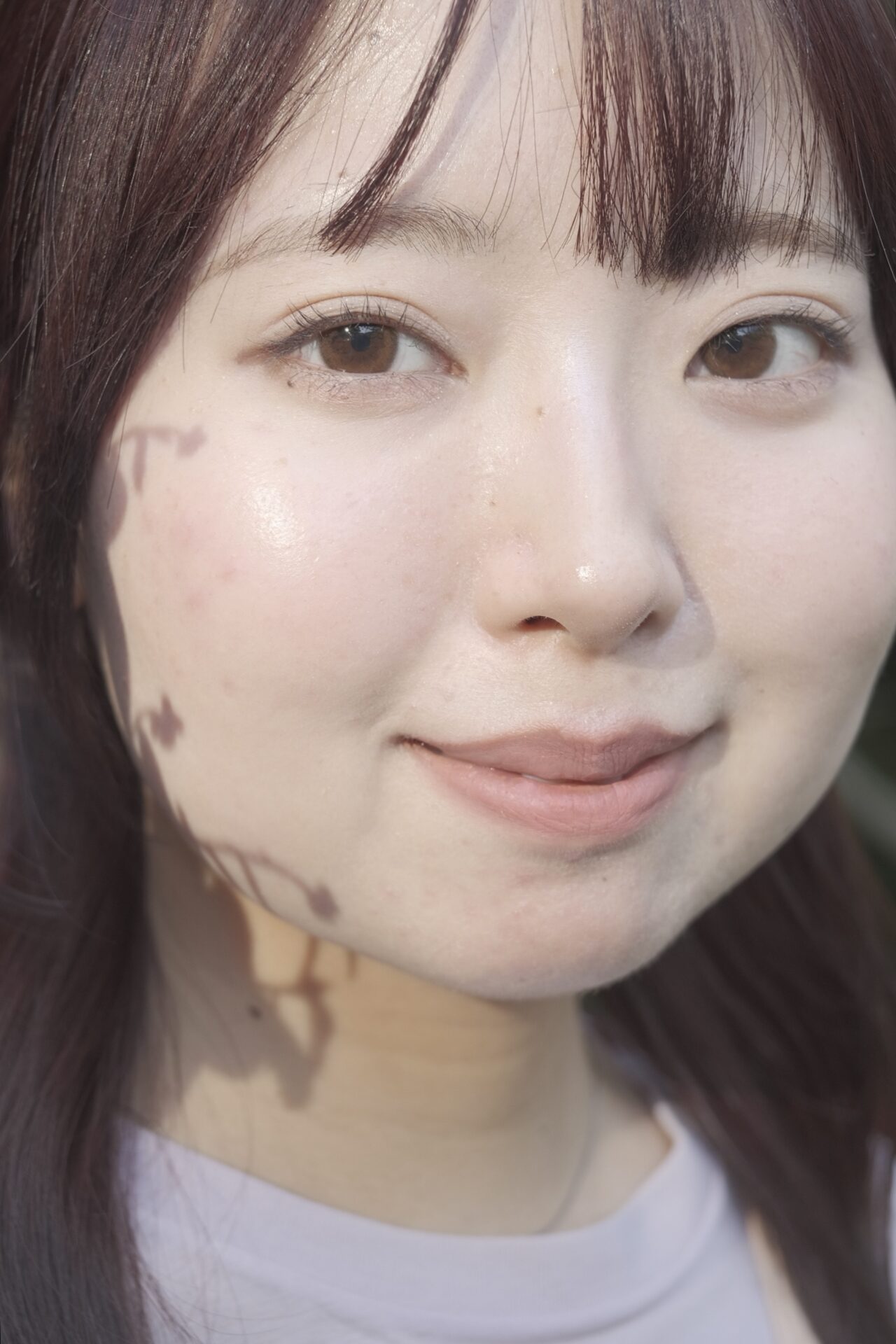 東京都立川市で活動するモデル 齋藤風音のポートレート写真（5枚目）