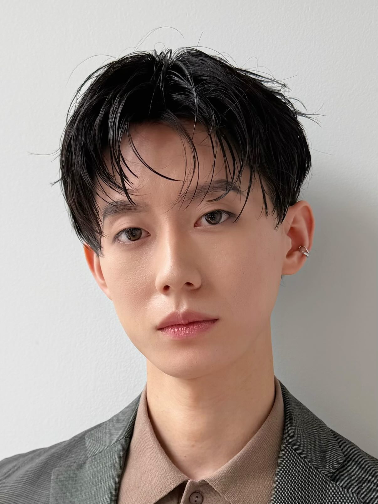 東京都で活動するモデル 本庄 歩 | Ayumu Honjoのポートレート写真（2枚目）