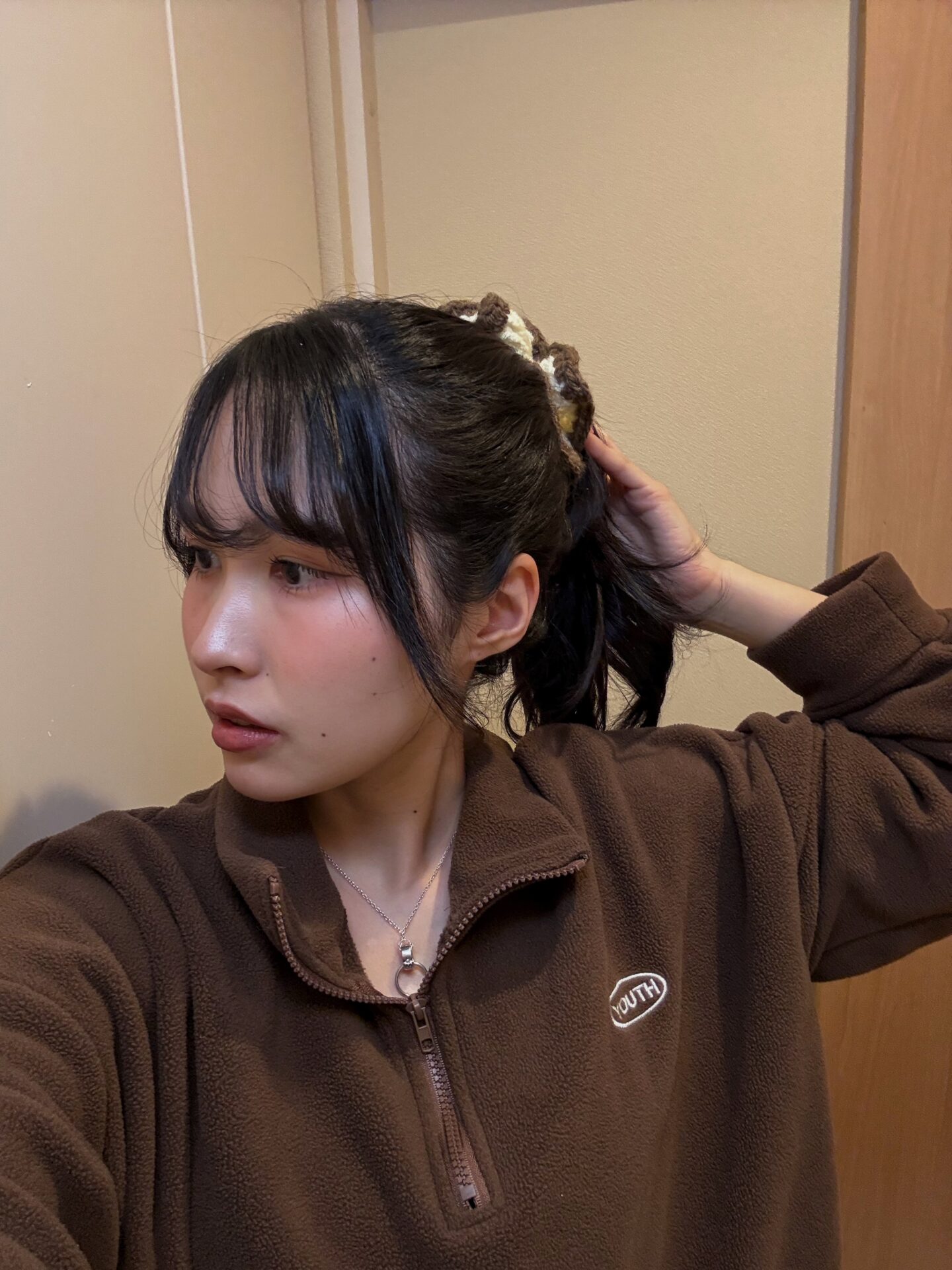 東京都で活動するフリーモデル まなけぇのポートレート写真（4枚目）