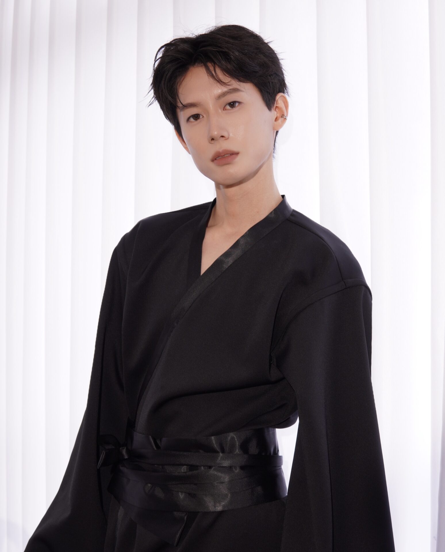東京都で活動するモデル 本庄 歩 | Ayumu Honjoのポートレート写真