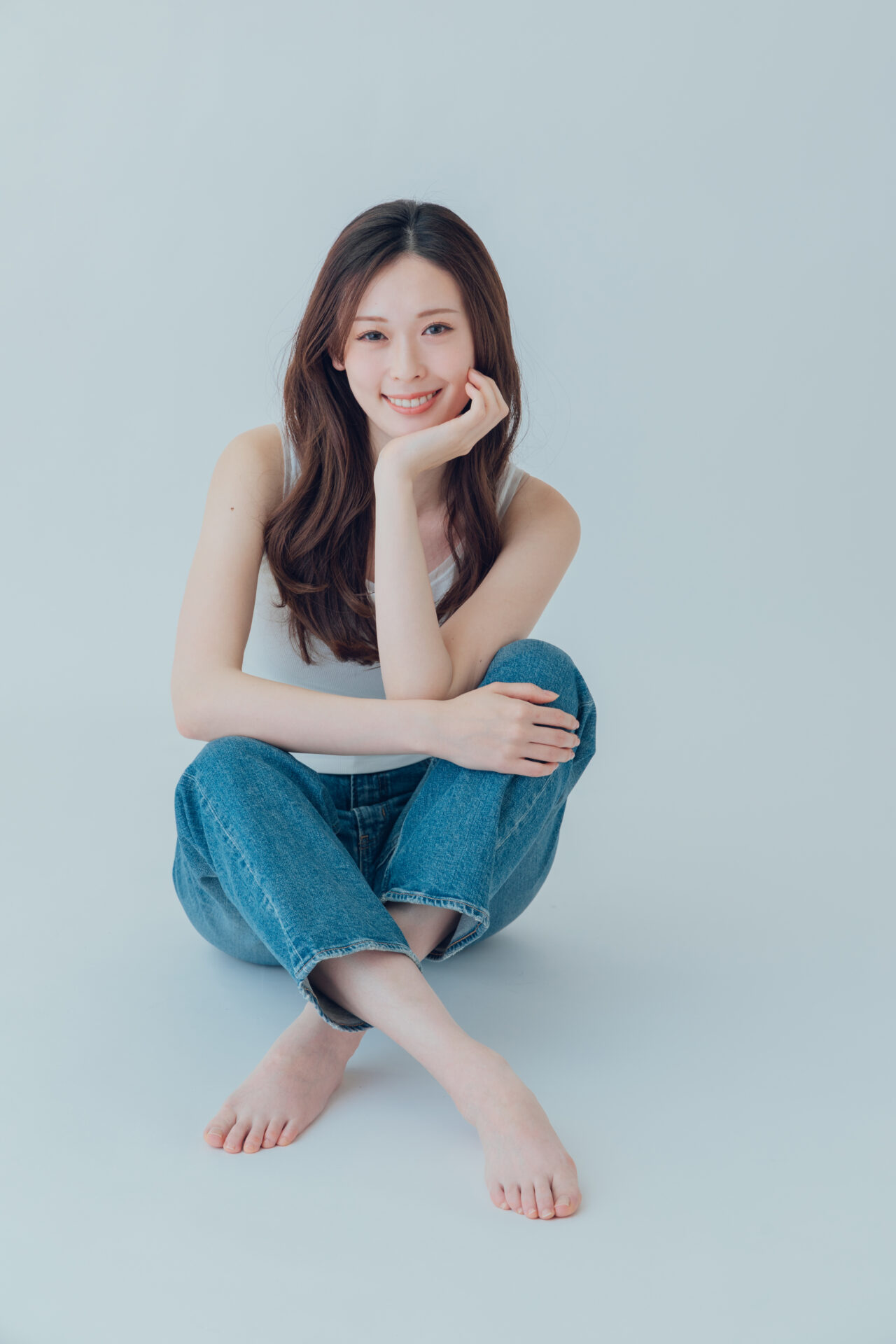 大阪府大阪市で活動するフリーモデル 古田彩衣藍のポートレート写真