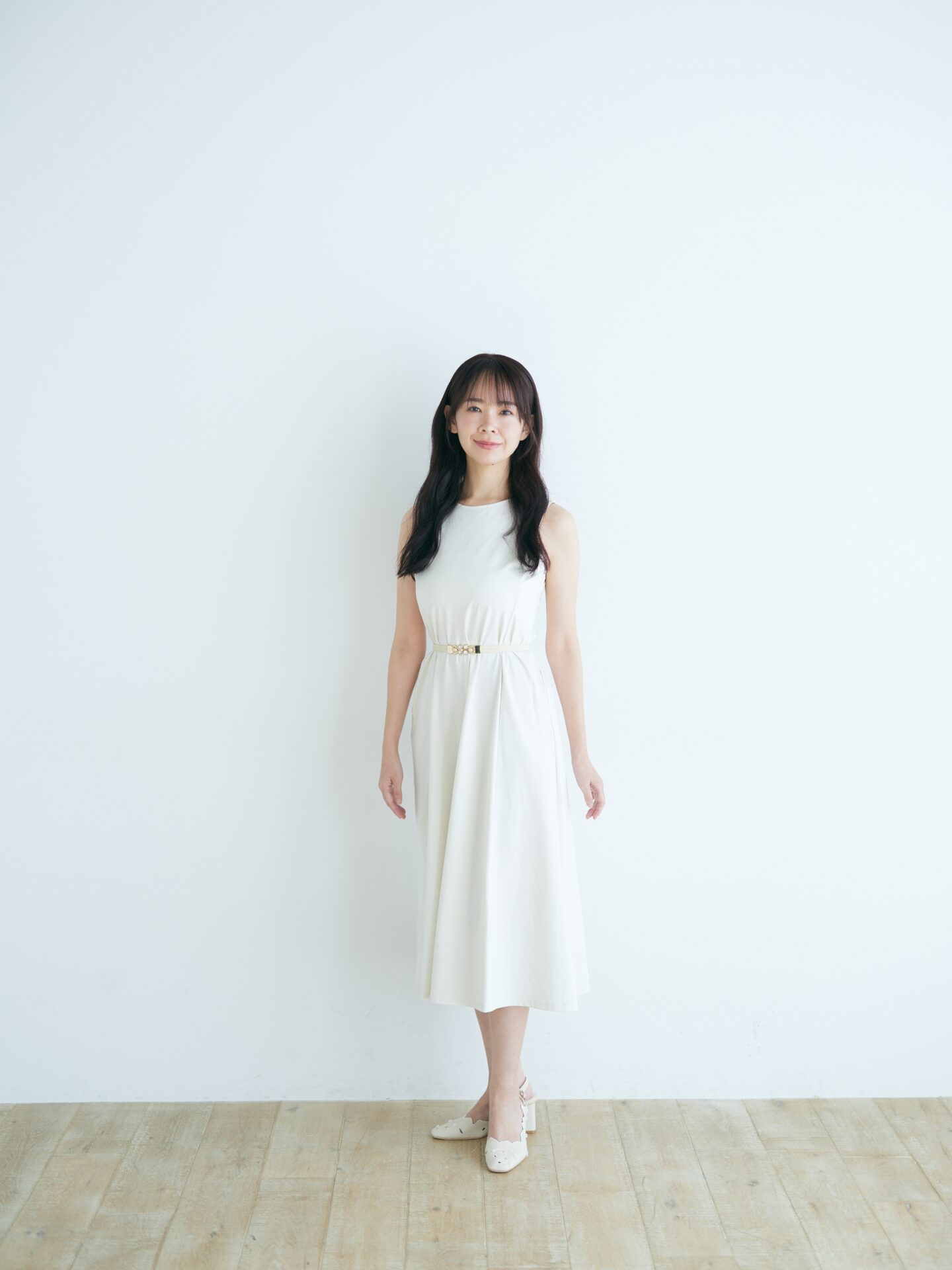東京都東京で活動する透明感の魔女モデル わたあめのポートレート写真（2枚目）