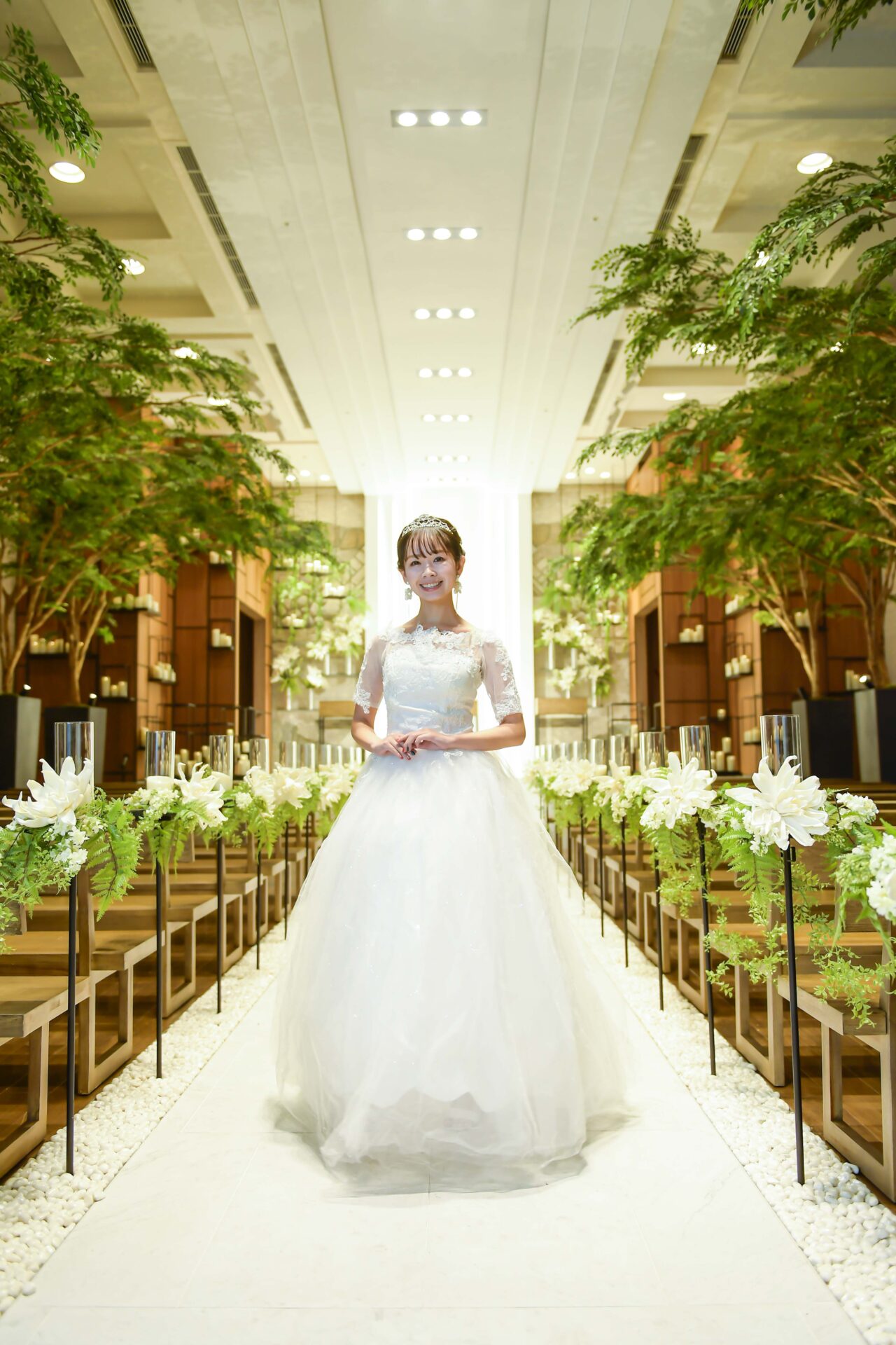 東京都東京で活動する透明感の魔女モデル わたあめのポートレート写真（5枚目）