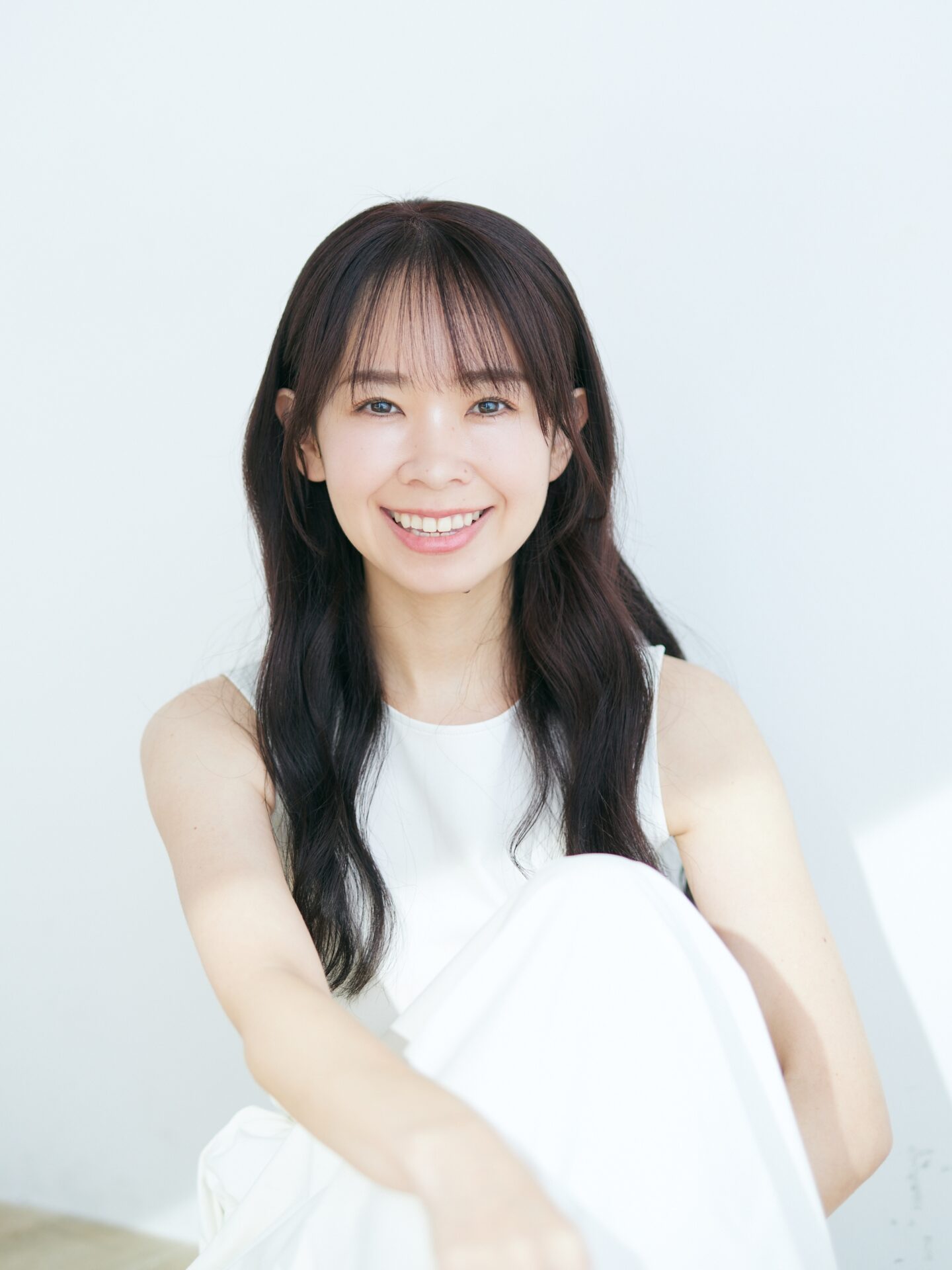 東京都東京で活動する透明感の魔女モデル わたあめのポートレート写真