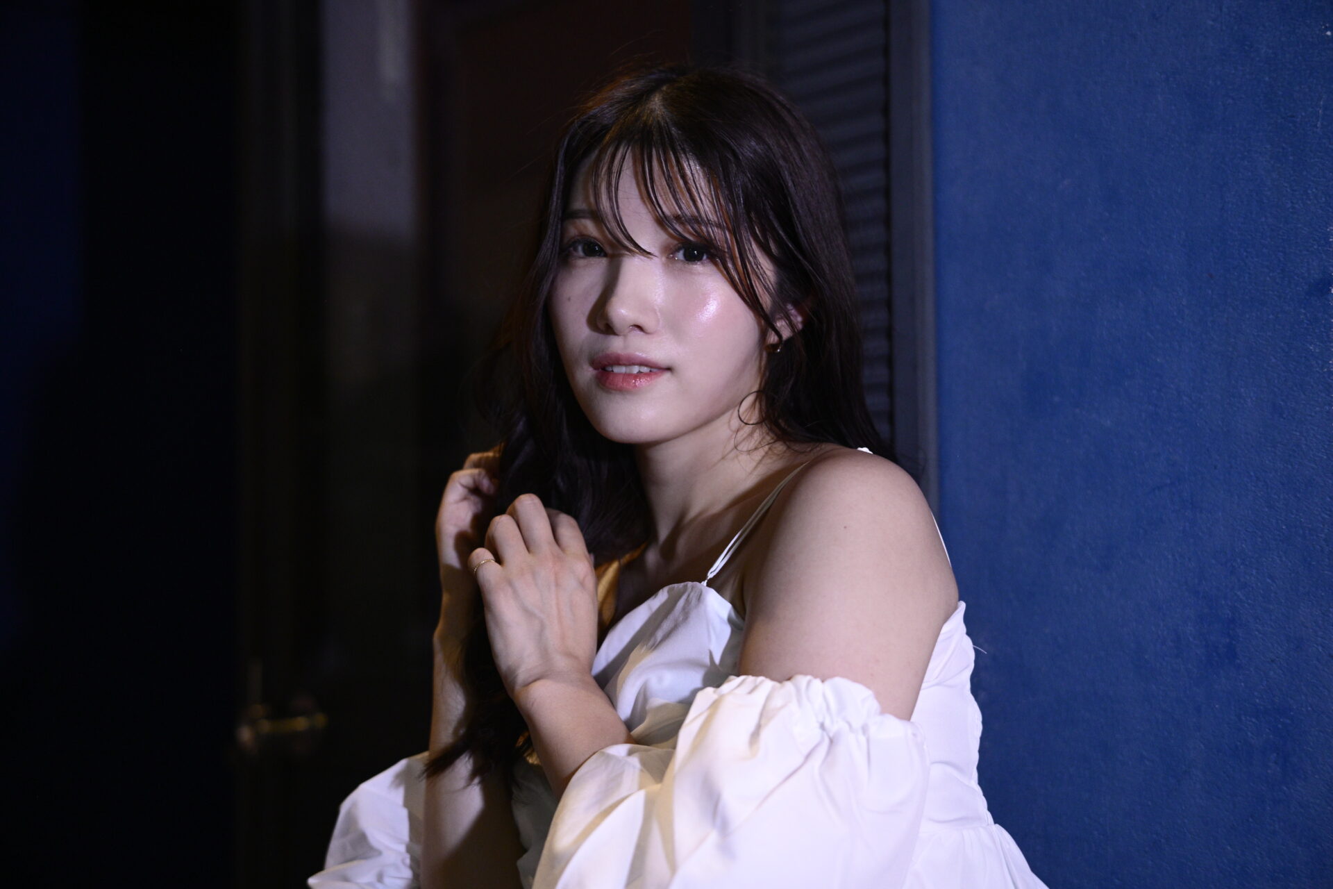 東京都で活動するモデル misaのポートレート写真（4枚目）