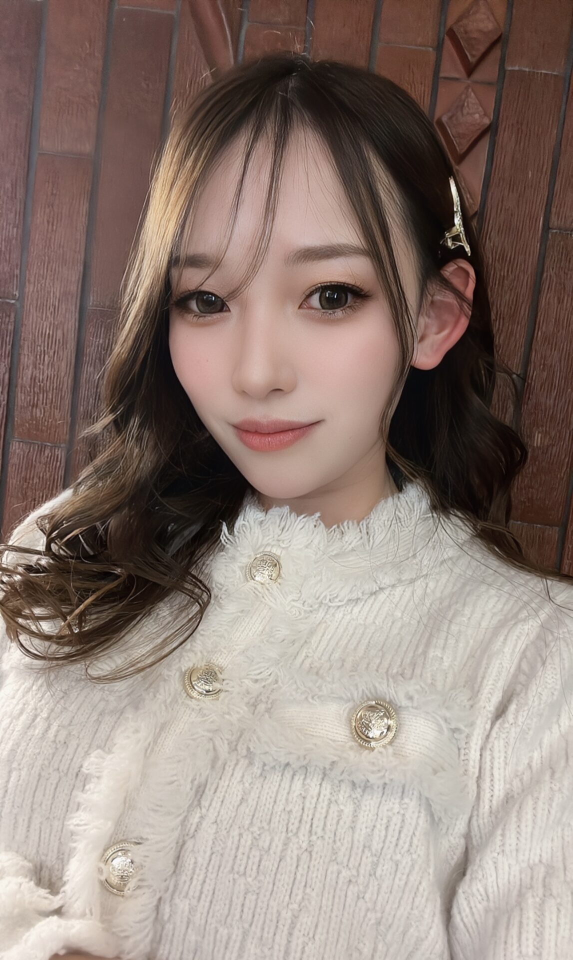 広島県世羅郡世羅町で活動するモデル/インフルエンサー 村上実佑のポートレート写真