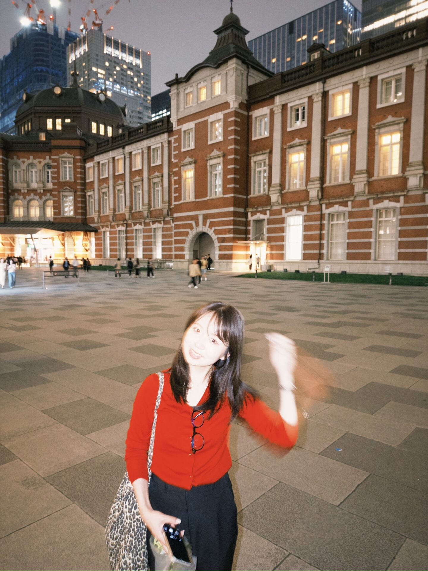 東京都で活動するモデル等 退会のポートレート写真