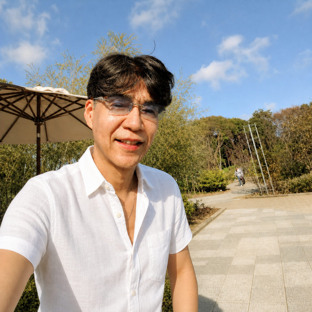 静岡県浜松市で活動するモデル さえき　みやのポートレート写真（4枚目）